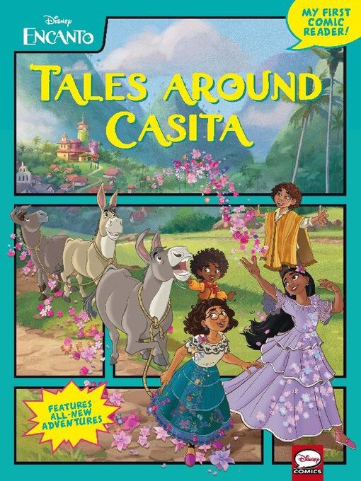 Title details for Tales Around Casita by Disney Book Group, LLC - Wait list